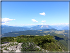 foto Panorama dal Monte Verena